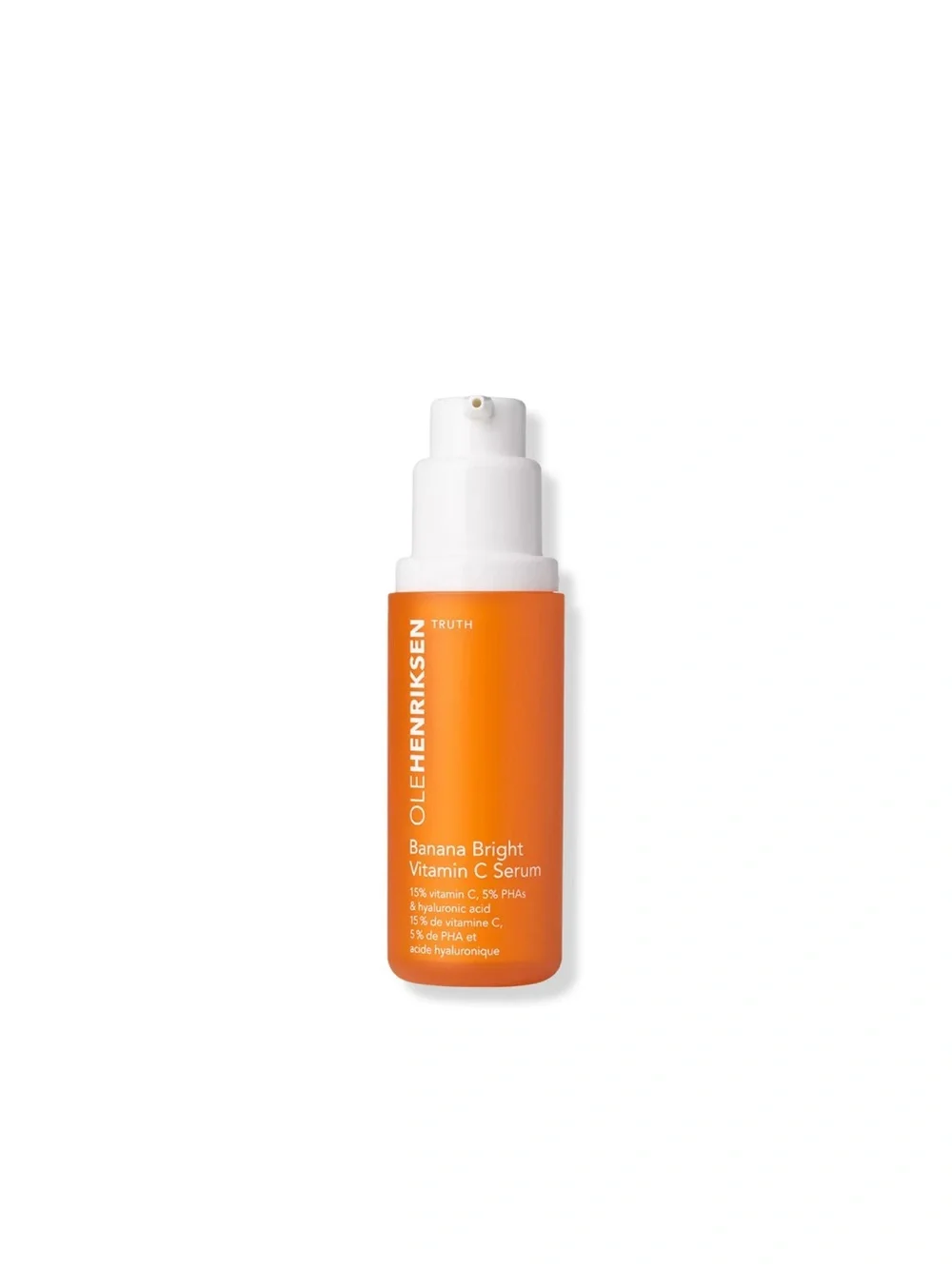 Ole Henriksen banana bright vitamin C Serum
